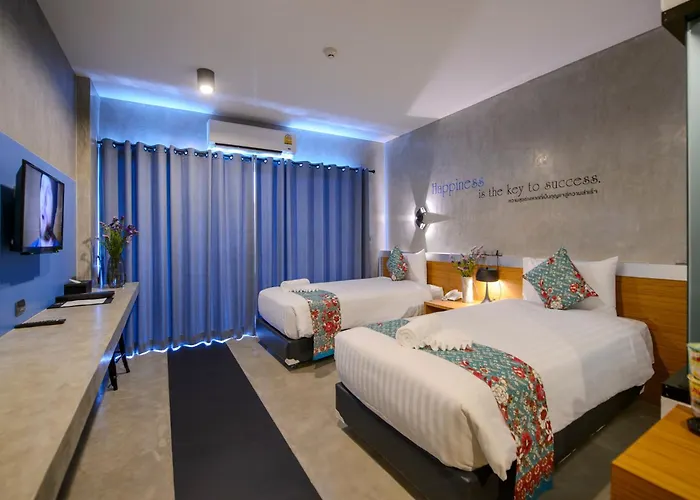 Nap Krabi Hotel - Sha Extra Plus - 4 star Hotel