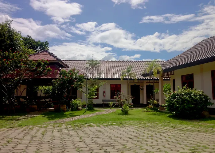 Hotel Pailifornia