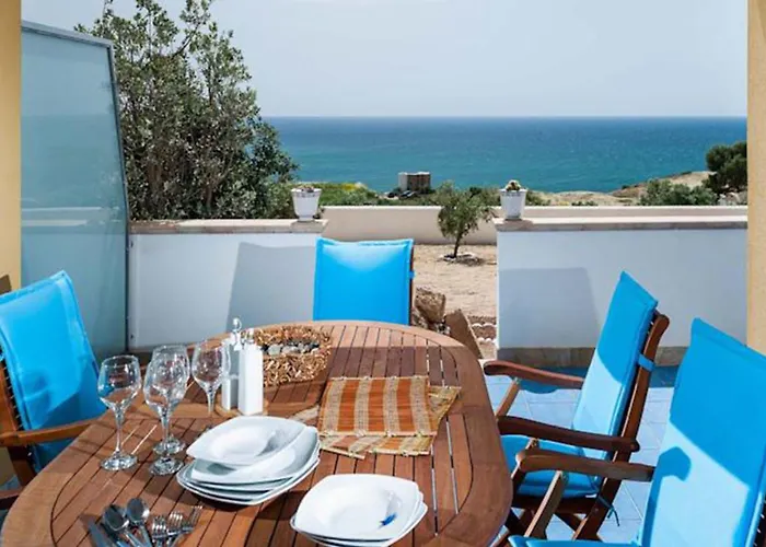 Bono Vacanze Villa Maragani Charme&Relax Sciacca