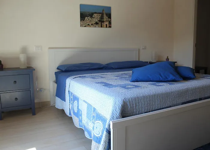 Villa Amaca Iblea Ragusa