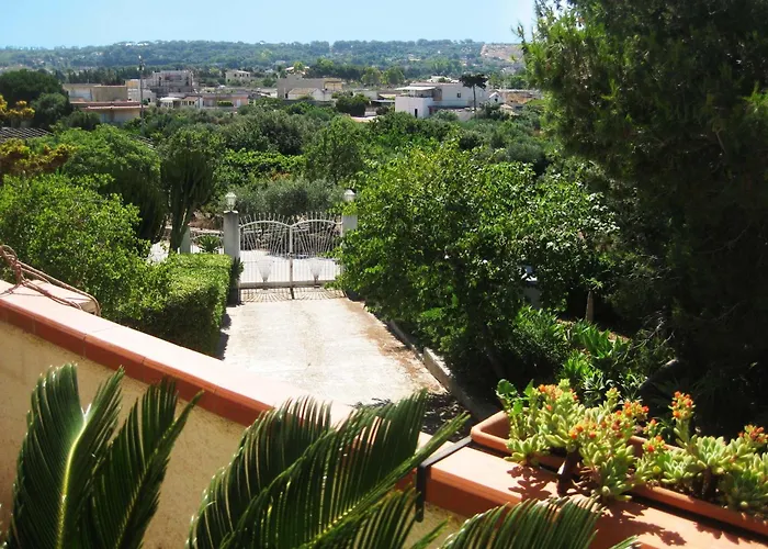 Boutique Bed and Breakfast Giardinello Stagnone Sunset Marsala