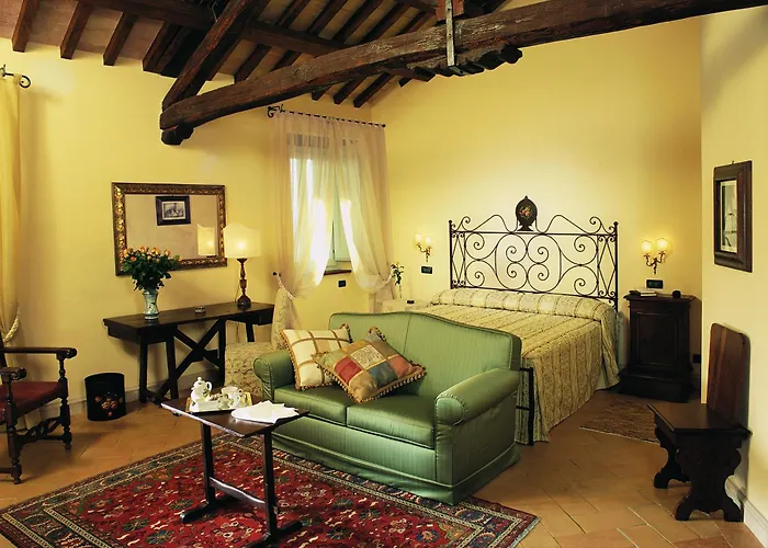 Hotel Palazzo Leti Residenza d'Epoca Spoleto - un hotel a 4 stelle 