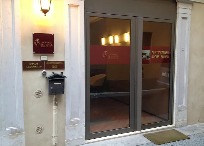 Hotel Leon D'Oro Mantoue