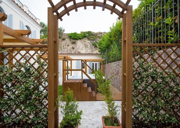 Aparthotel Ravello House