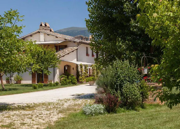 Agriturismo Il Barco Spello