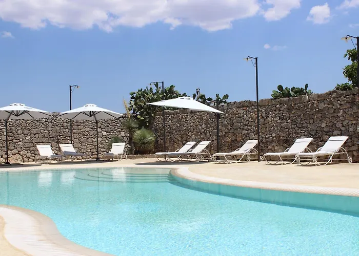Masseria Pagani Nardò