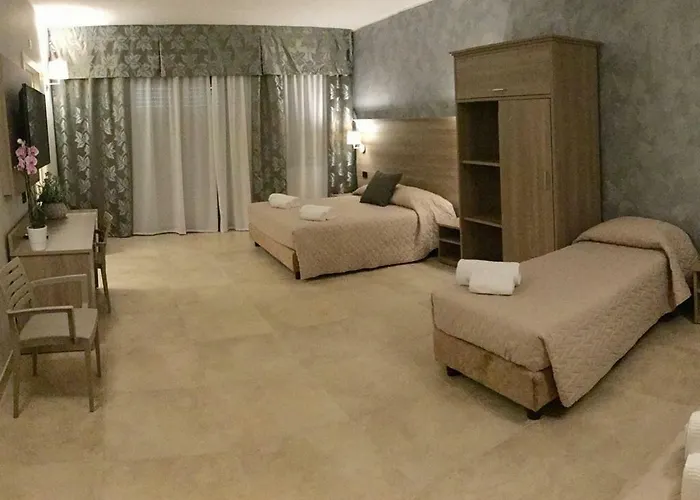 La Giummara Rooms Salemi