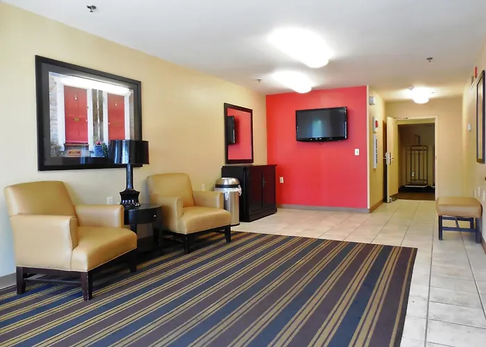 Extended Stay America Suites - Tallahassee - Killearn