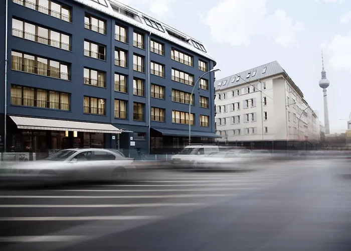 Apartments Rosenthal Residence Berlin mit 5 Sternen