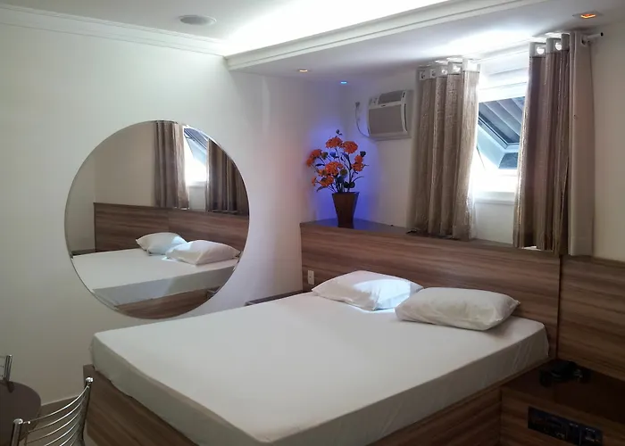 Motel Gaia Radial Leste (Adults Only) São Paulo