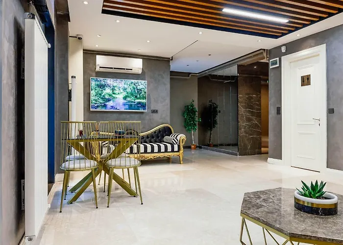 Norah Suites Hotel Istambul