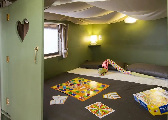 Camping Mare Monti Sestri Levante