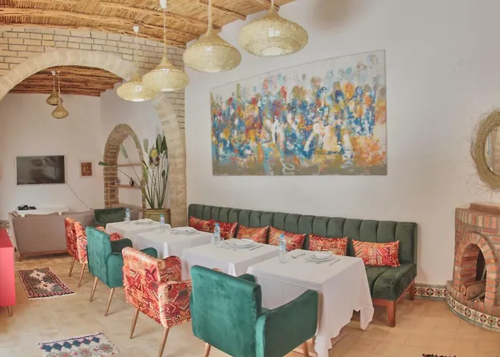 Riad Borj El Baroud Essaouira