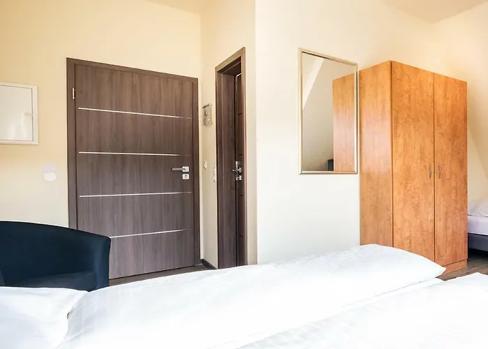 Huisdiervriedelijke Schroeders City-Style-Hotel Trier
