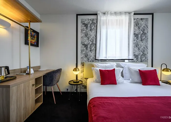 Urban Style Hotel Saint Claire Toulouse