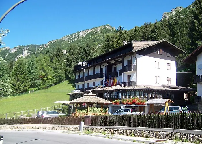 Hotel Pineta Castione della Presolana che accetta animali