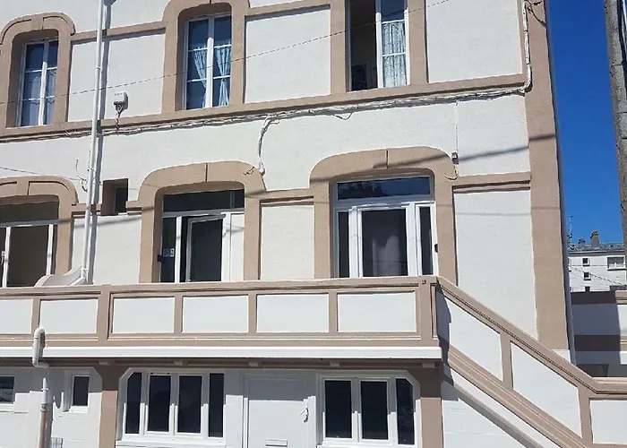 Appartement Mer - 50m Front de Mer Berck