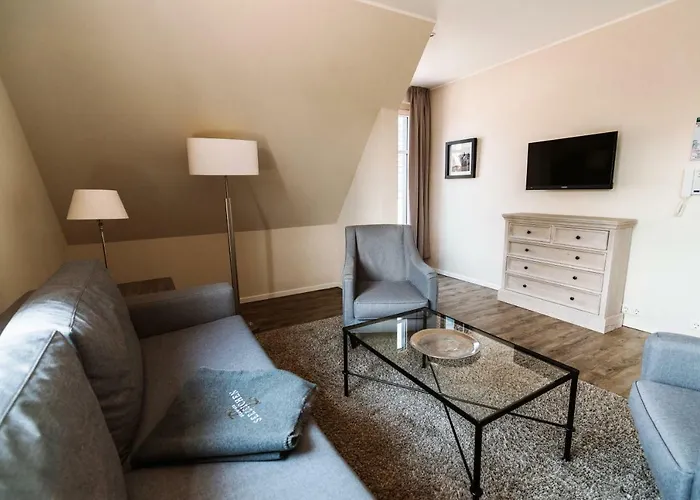 Apartmentanlage Seezeichen Ahrenshoop
