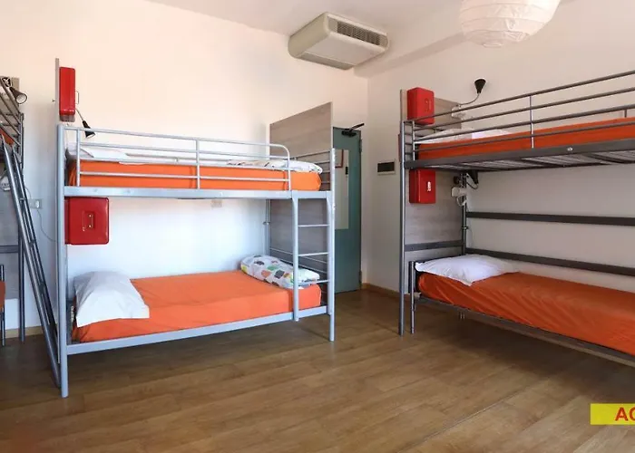 Jammin' Hostel & Bar Rimini