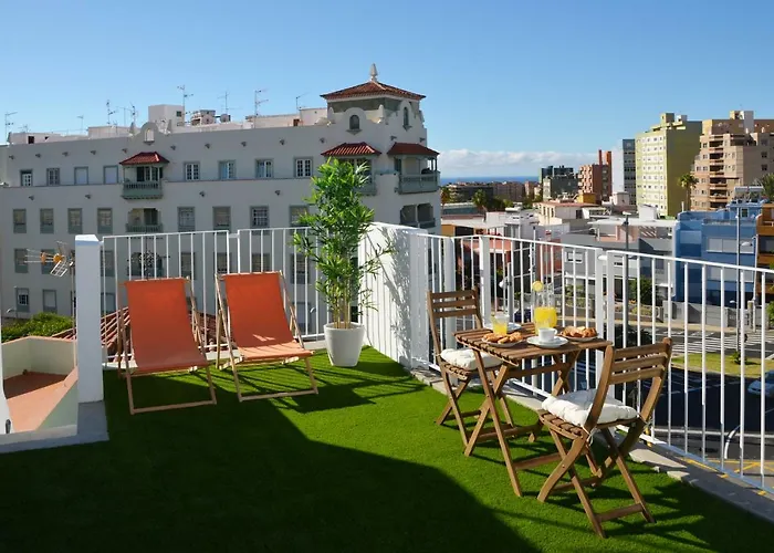 Canary Lofts Glorieta