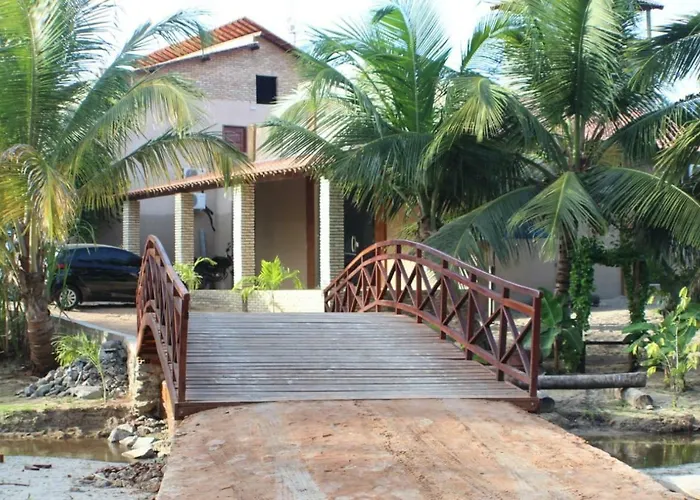 Pousada Recanto Do Mar Camocim