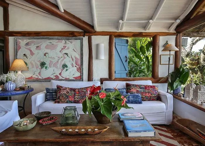 Casas Da Lia Hotel Trancoso