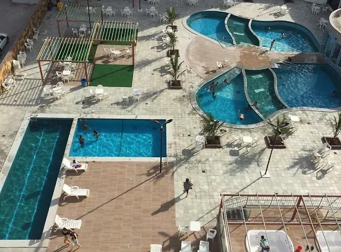 Aquarius Residence B 205 Caldas Novas