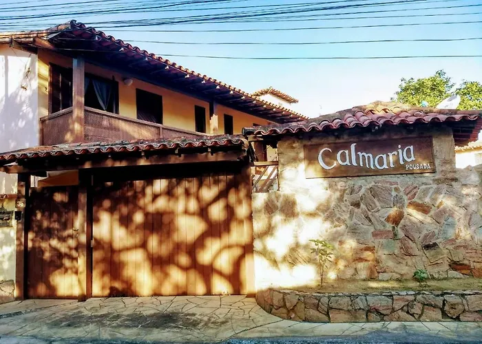 Pousada Calmaria Búzios