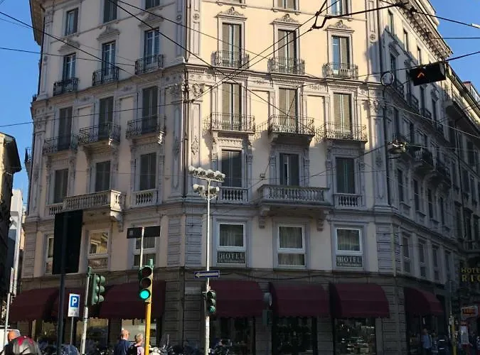 Hotel La Madonnina Milão
