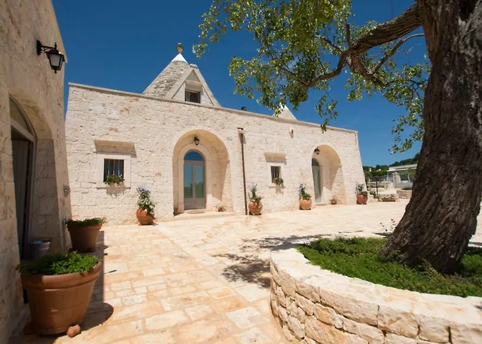 Villa Trulli Laetitia Martina Franca