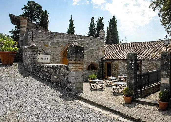 Villa Vistarenni