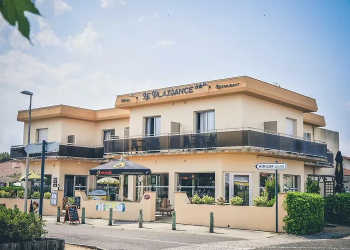 Hôtel Le Plaisance