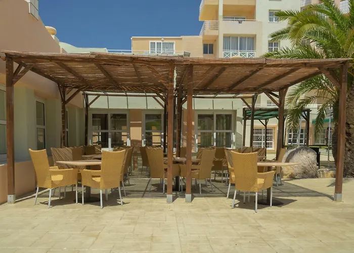 Boutique Apartamentos Mar Y Golf Roquetas de Mar