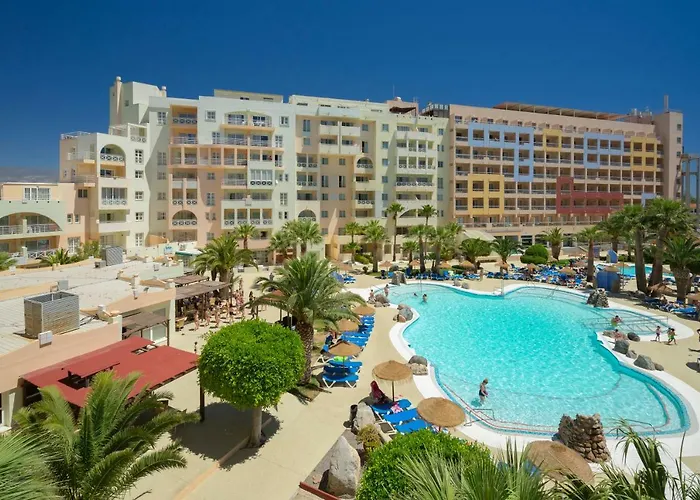 Apartamentos Mar Y Golf
