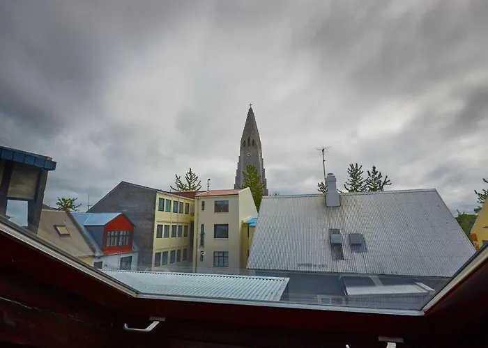 Reykjavik Downtown Hotel