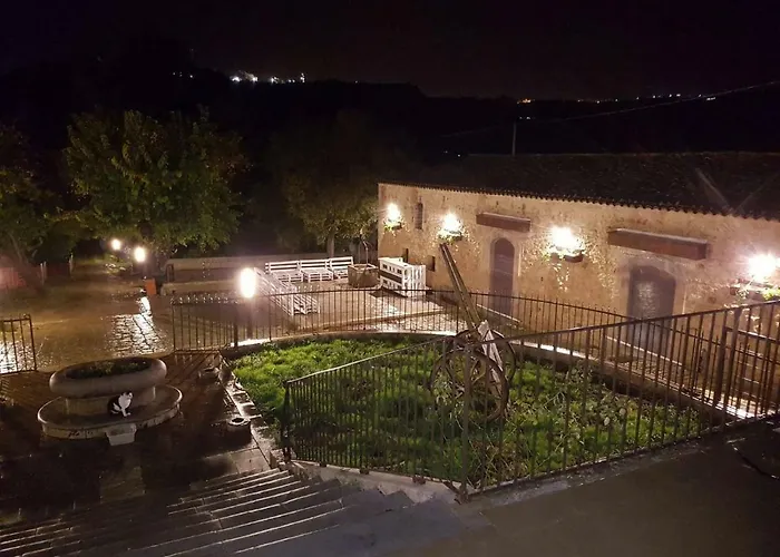 Hotel Regia Trazzera Ragusa