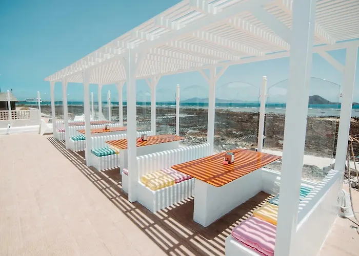 Apartamentos Punta Elena Beach Corralejo