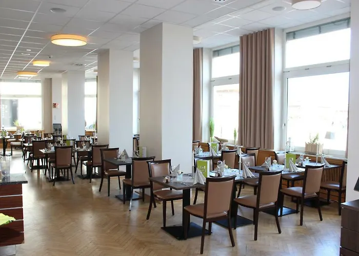 Inselhotel Rote Erde Borkum