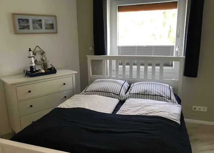 Ferienwohnung mit Meerblick Glücksburg