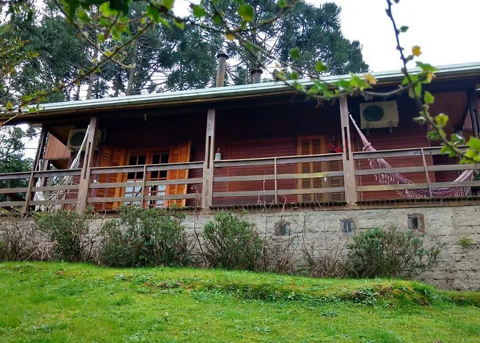 Estalagem Reserva Da Collina