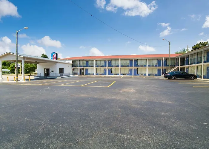 Motel 6-Orangeburg, Sc