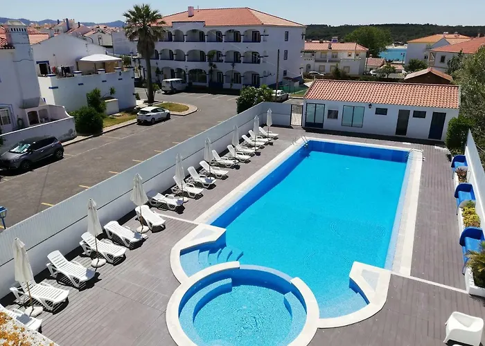 Vila Nova de Milfontes Hotels with Pool