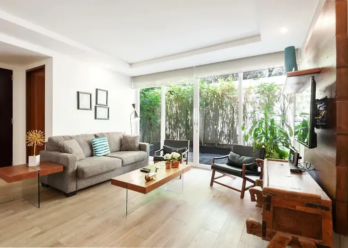 Mi Casa #1 At Polanco'S Most Exclusive Area