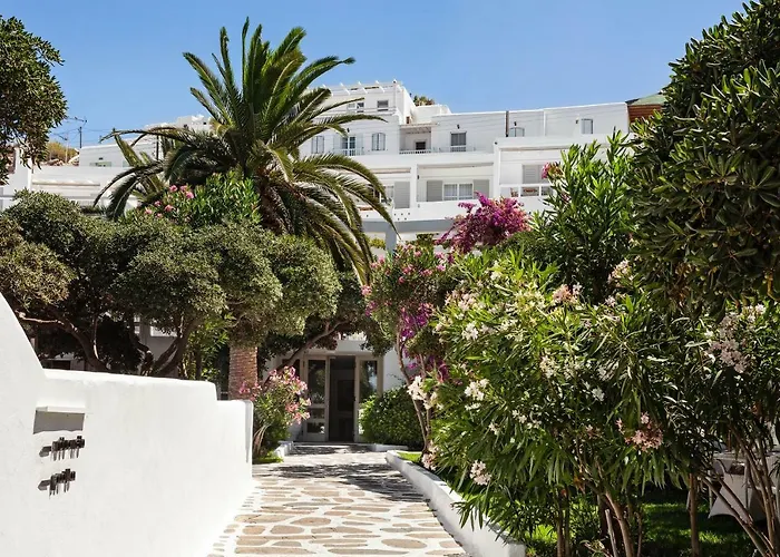 Leto Hotel Mykonos Town