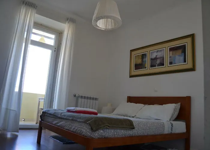 Metro Hostel Lisboa