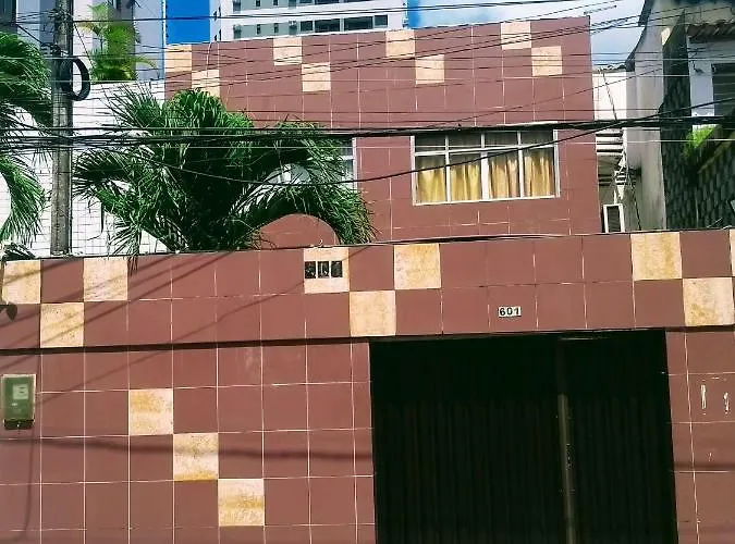 Asa Branca Residence Recife