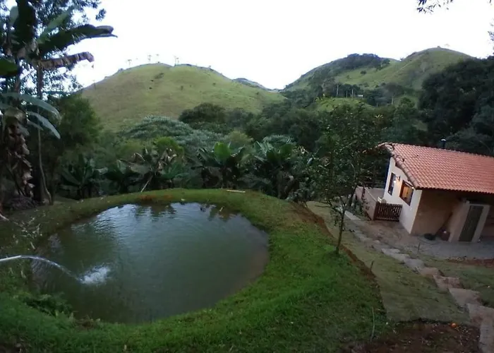 Chale Alecrim Vila São Francisco Xavier