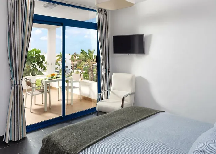 Villas de la Marina Playa Blanca 