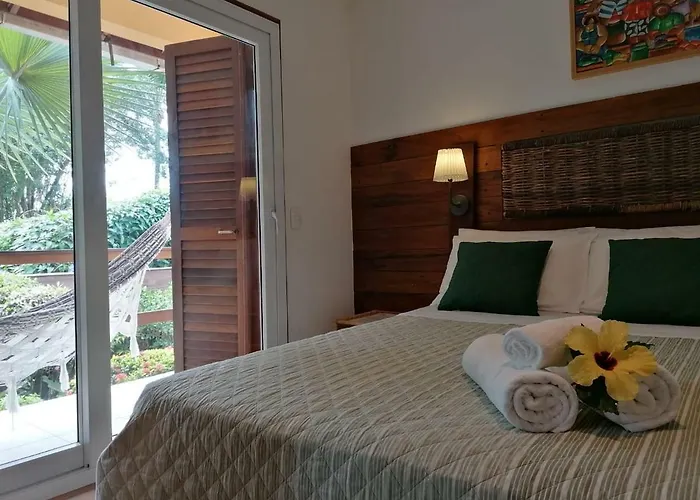 Pousada Bahia Bella Morro de São Paulo