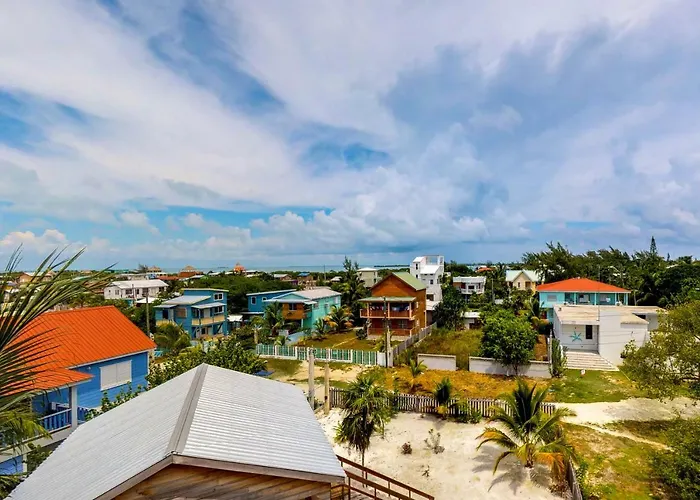 Mayan Falls Caye Caulker